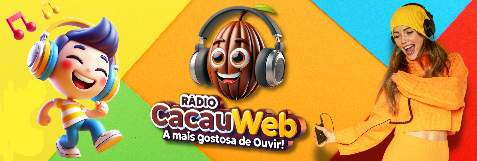 Radio Cacau Web